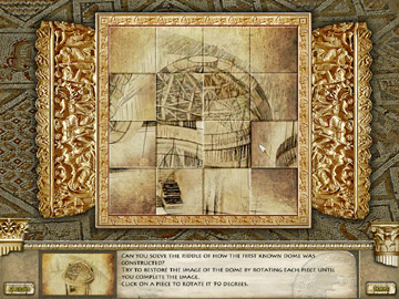 Herod's Lost Tomb screenshot 2