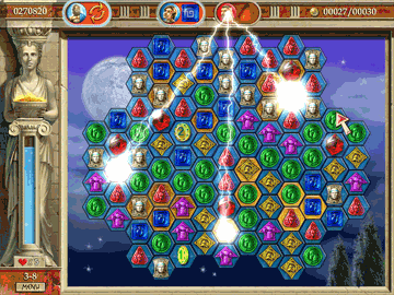Heroes of Hellas screenshot 1