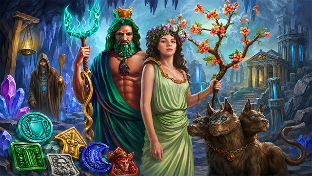 Heroes of Hellas Collection