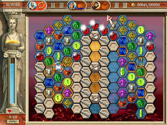Heroes of Hellas screenshot 1