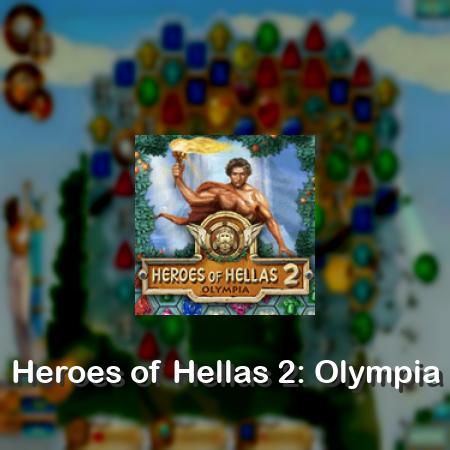 Heroes of Hellas 2: Olympia