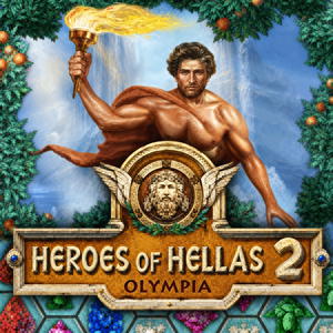 Heroes of Hellas 2: Olympia