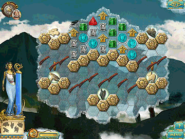 Heroes of Hellas 3: Athens screenshot 1