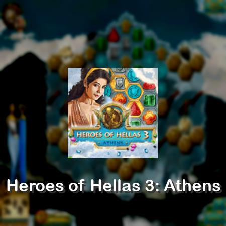 Heroes of Hellas 3: Athens