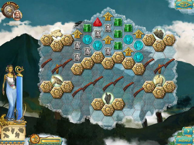 Heroes of Hellas 3: Athens screenshot