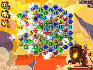 Heroes of Hellas 4: Birth of Legend screenshot 1
