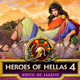 Heroes of Hellas 4: Birth of Legend