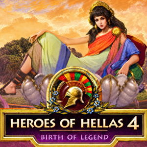 Heroes of Hellas 4: Birth of Legend