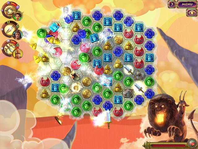 Heroes of Hellas 4: Birth of Legend screenshot