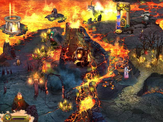 Heroes of Hellas 4: Birth of Legend screenshot 2
