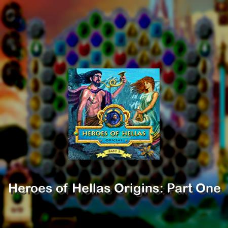 Heroes of Hellas Origins: Part One