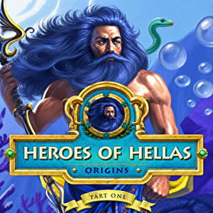 Heroes of Hellas Origins: Part One