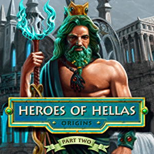 Heroes of Hellas Origins: Part Two