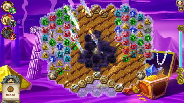 Heroes of Hellas Origins: Part Two screenshot