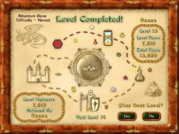 Hexalot screenshot 1