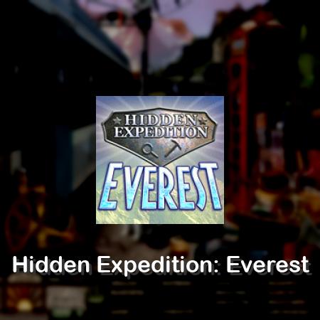 Hidden Expedition: Everest