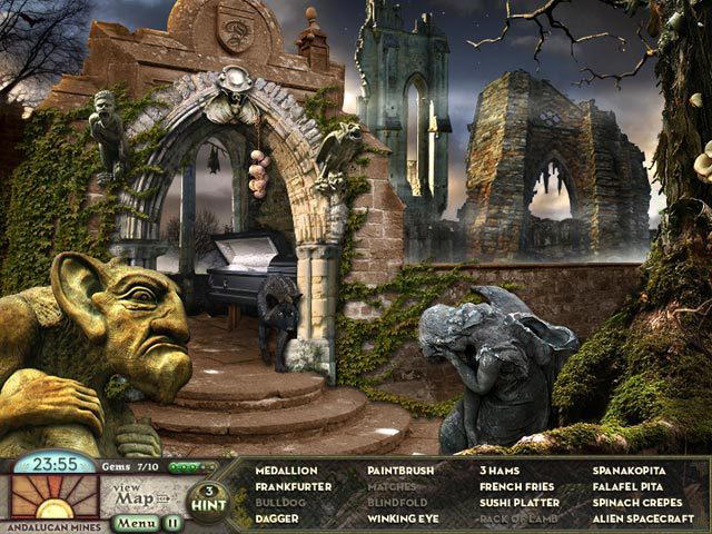 Hidden Expedition: Everest screenshot 2