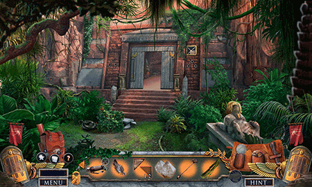 Hidden Expedition: Neptune's Gift screenshot 1