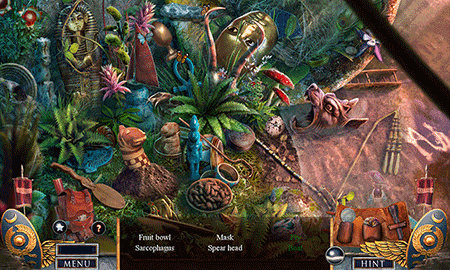 Hidden Expedition: Neptune's Gift screenshot 2