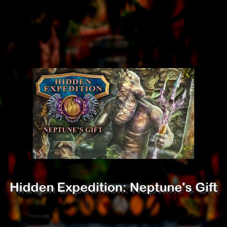 Hidden Expedition: Neptune's Gift