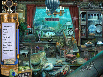 Hidden Expedition: Titanic screenshot 1