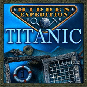 Hidden Expedition: Titanic