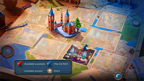Hidden Legacy: Dark Heirloom screenshot 2