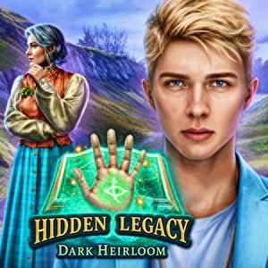 Hidden Legacy: Dark Heirloom