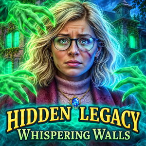 Hidden Legacy: Whispering Walls