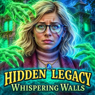 Hidden Legacy: Whispering Walls