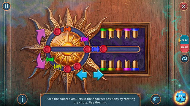 Hidden Legacy: Whispering Walls screenshot 2
