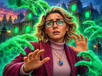 Hidden Legacy: Whispering Walls