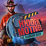 Hidden Motives: The Diamond Rush