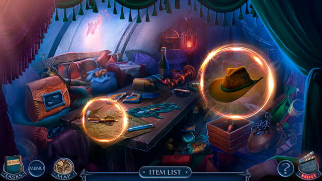 Hidden Motives: The Diamond Rush screenshot 1