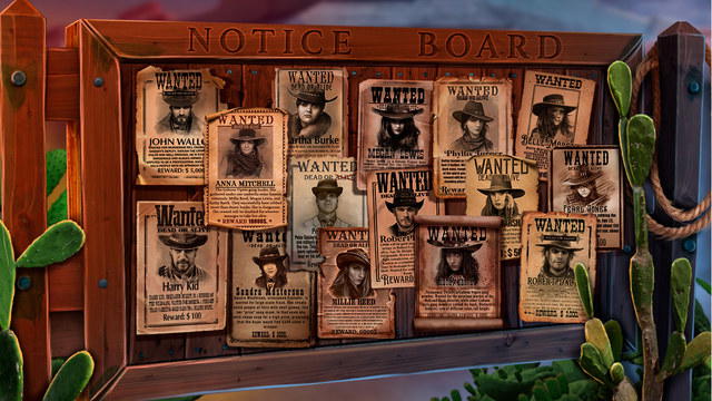 Hidden Motives: The Diamond Rush screenshot 2