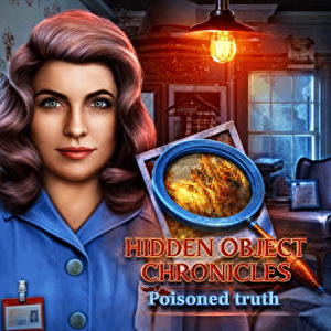 Hidden Object Chronicles: Poisoned Truth