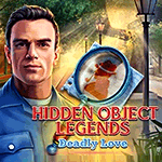 Hidden Object Legends: Deadly Love