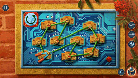 Hidden Object Legends: Deadly Love screenshot 2