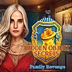 Hidden Object Secrets: Family Revenge