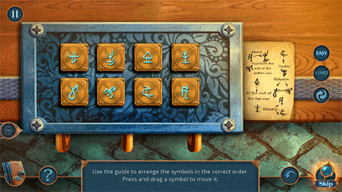 Hidden Object Secrets: Family Revenge screenshot 2