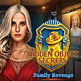 Hidden Object Secrets: Family Revenge