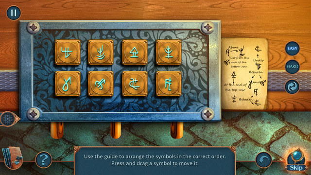 Hidden Object Secrets: Family Revenge screenshot 2