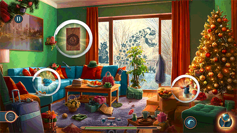 Hidden Object Secrets: The Whitefield Murder screenshot 1