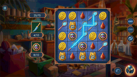 Hidden Object Secrets: The Whitefield Murder screenshot 2