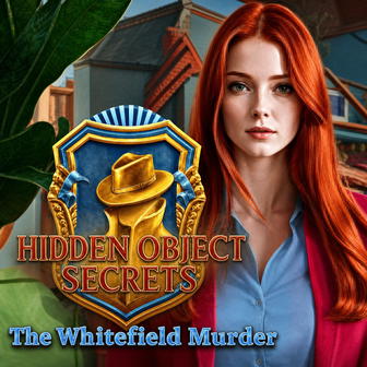 Hidden Object Secrets: The Whitefield Murder
