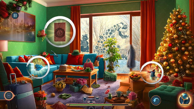 Hidden Object Secrets: The Whitefield Murder screenshot 1