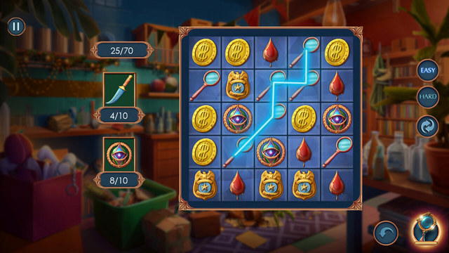 Hidden Object Secrets: The Whitefield Murder screenshot 2
