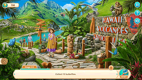 Hidden Paradise: Aloha with Love screenshot 2
