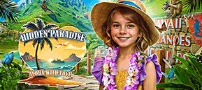 Hidden Paradise: Aloha with Love