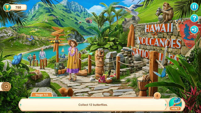 Hidden Paradise: Aloha with Love screenshot 2